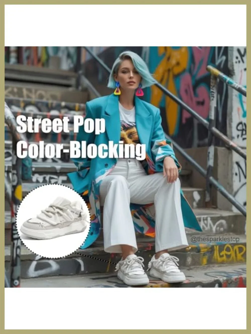 Chunky Platform Sneakers, Y2K Aesthetic Dad Shoes, 2 Inch Height Increase,